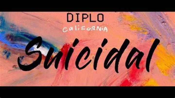 Suicidal - Desiigner, Diplo - songs about suicidal thoughts 2019