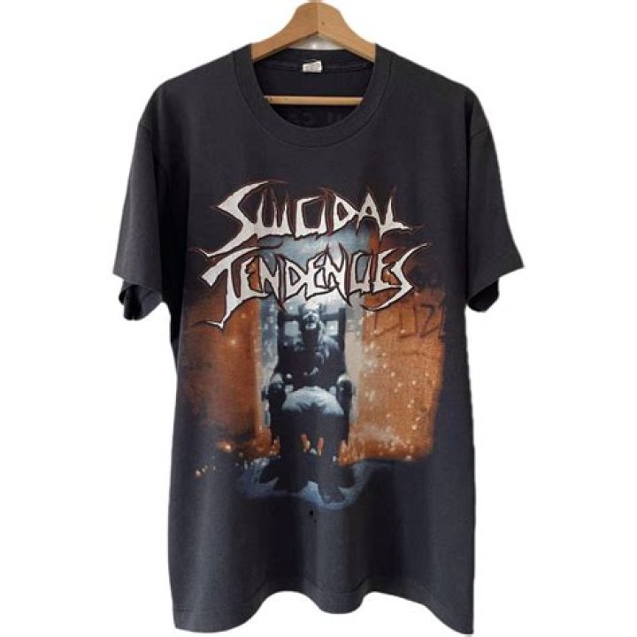 Suicidal Tendencies - You Can't Bring Me Down - songs about suicidal thoughts 2019