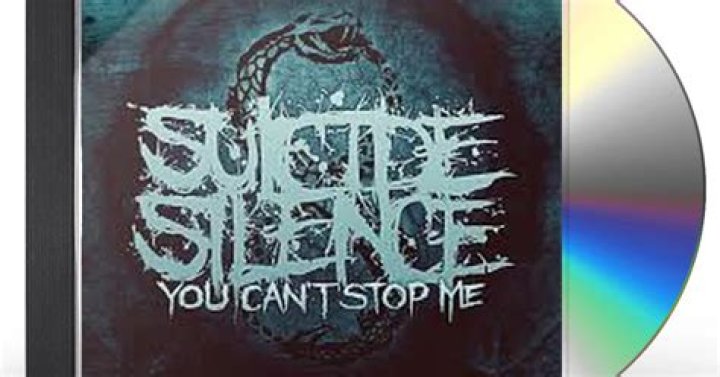 SUICIDE SILENCE - You Can't Stop Me (OFFICIAL VIDEO) - songs about suicidal thoughts 2021
