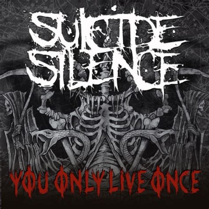 SUICIDE SILENCE - You Only Live Once (OFFICIAL VIDEO) - songs about suicidal thoughts 2019