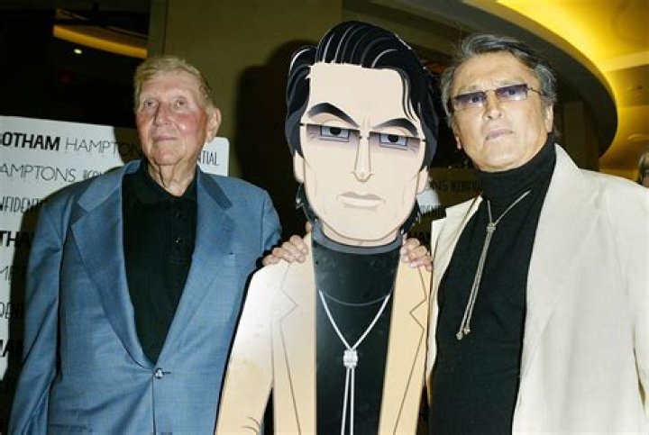 Sumner Redstone impact Sumner Redstone impact
