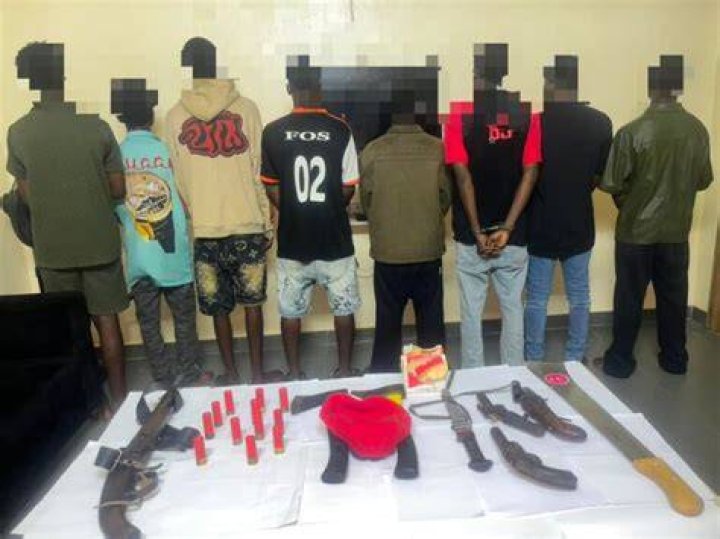 Suspected Cultists Stab LAUTECH Student to Death Suspected Cultists Stab LAUTECH Student to Death