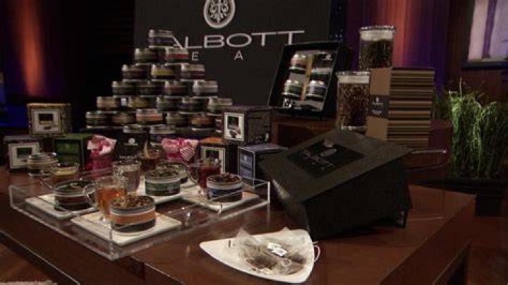 Talbot Teas Shark Tank Talbot Teas Shark Tank