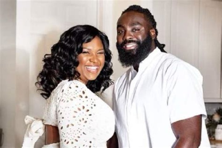 Tamela Gill Davis Husband