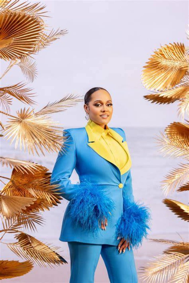 Tania Omotayo