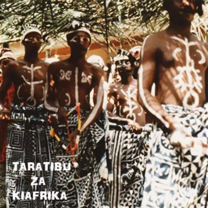 Taratibu - "Jamaican Folk Dance" - jamaican folk songs youtube