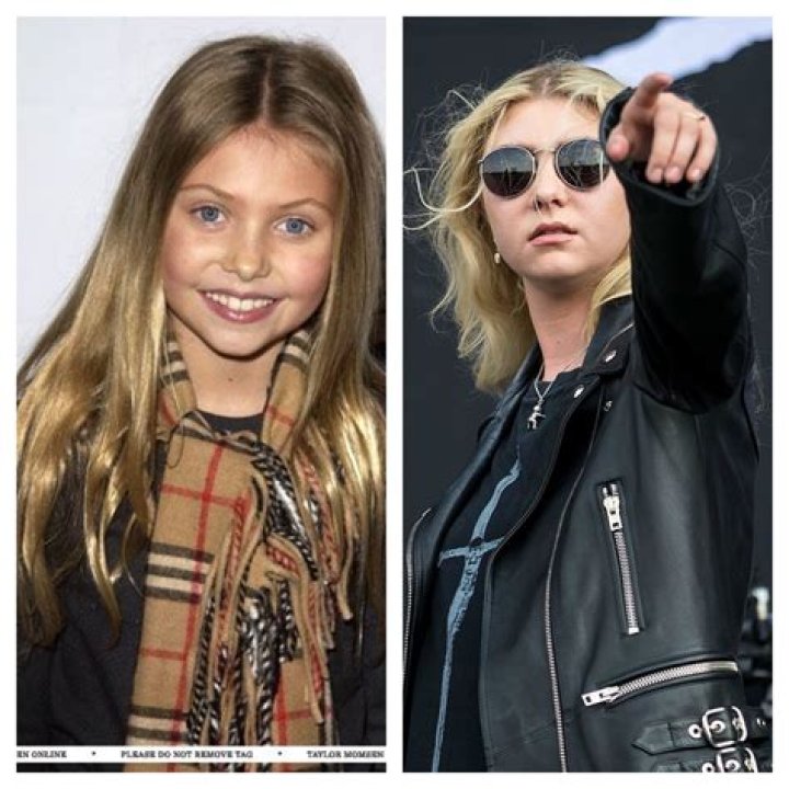 Taylor Momsen Taylor Momsen