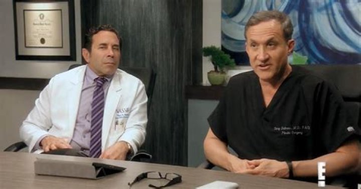Terry Dubrow Net Worth Terry Dubrow Net Worth