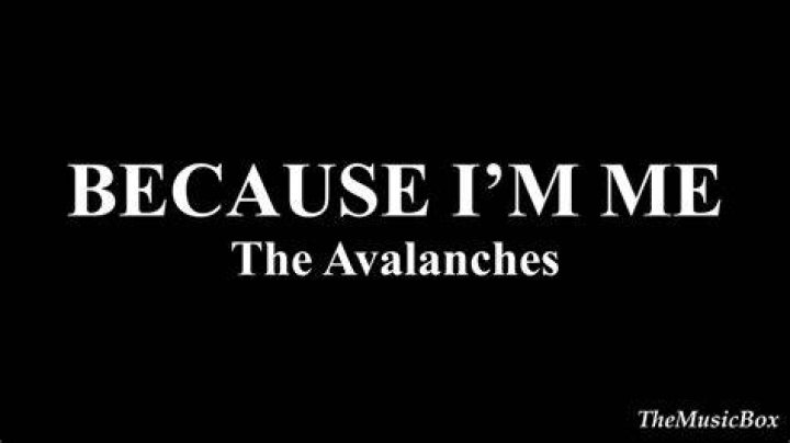 The Avalanches - Because I'm Me (Official Video) - hip hop songs with marching band beats