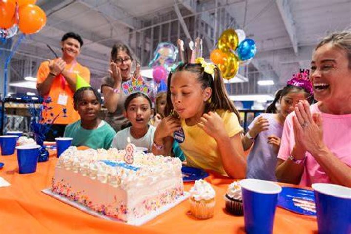 The Birthday Party - The 1975 - songs to sing at a 70th birthday party