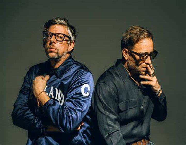 The Black Keys's Photo