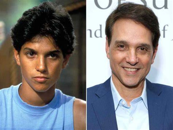 The Karate Kid Actor