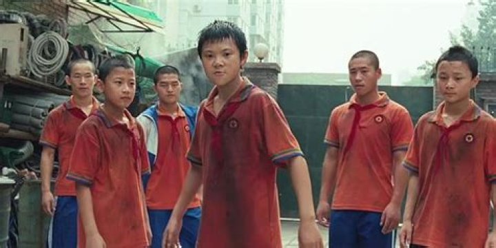 The Karate Kid Cheng