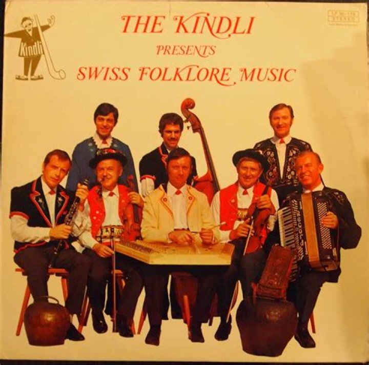 the kindli presents swiss folklore music yodeling octoberfest - Heritage Music (German & Swiss Folk/Yodeling)