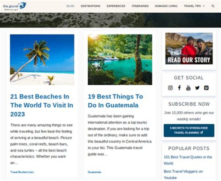 The Planet D Blog The Planet D Blog