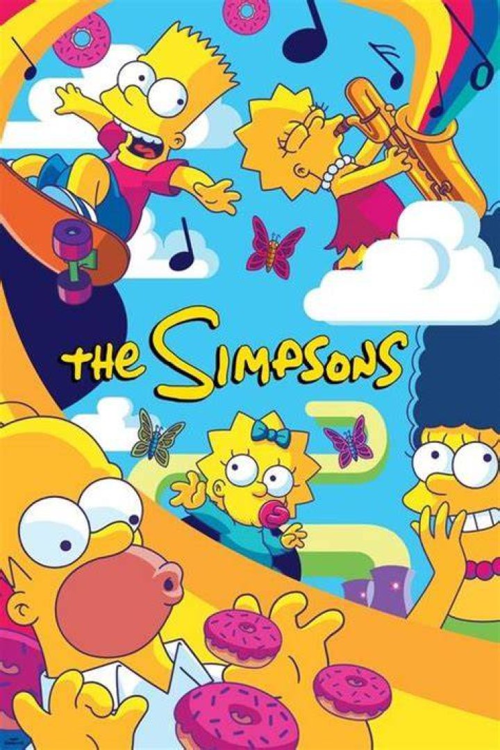 The Simpsons but it's Punk Subgenres - punk music subgenre crossword