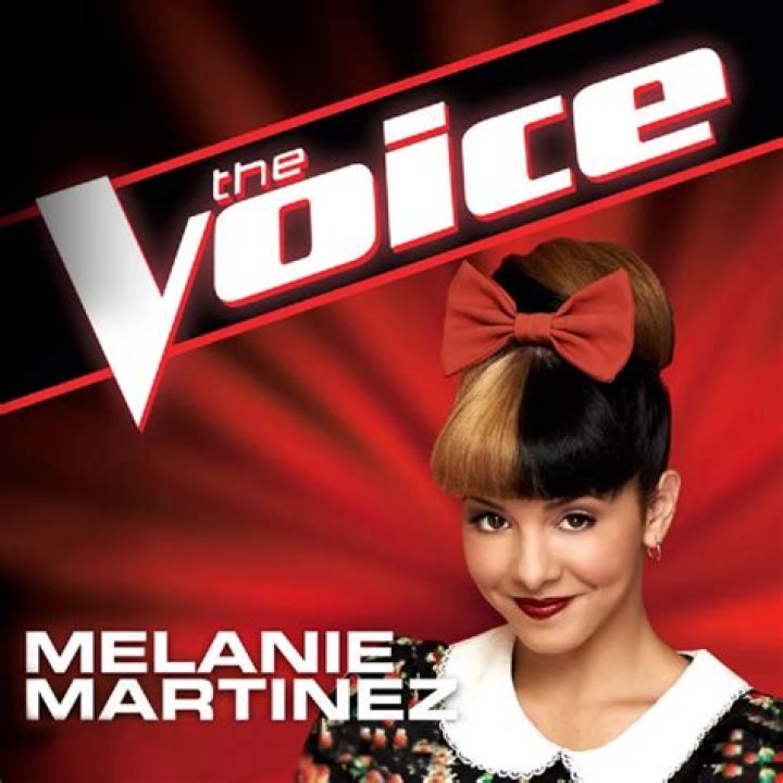The Voice - Melanie Martinez - Cough Syrup - the voice melanie martinez crazy