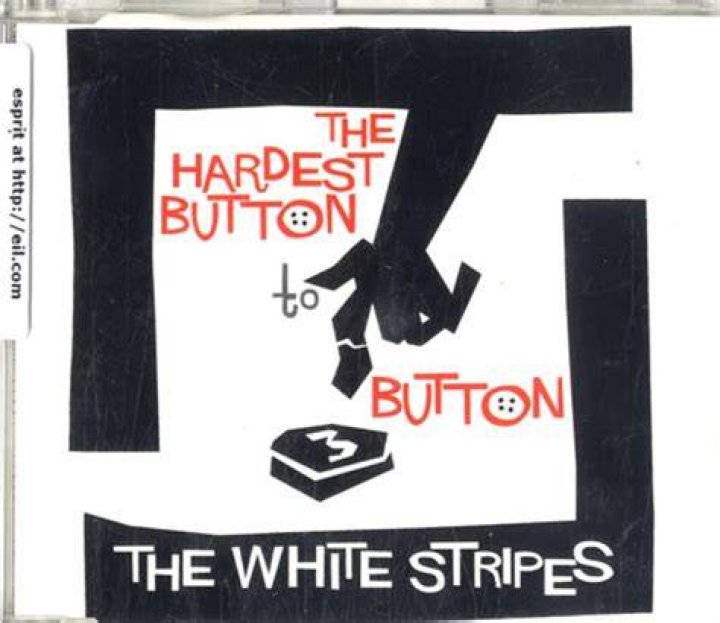 The White Stripes - Hardest Button To Button (Official Music Video) - song from napoleon dynamite school dance