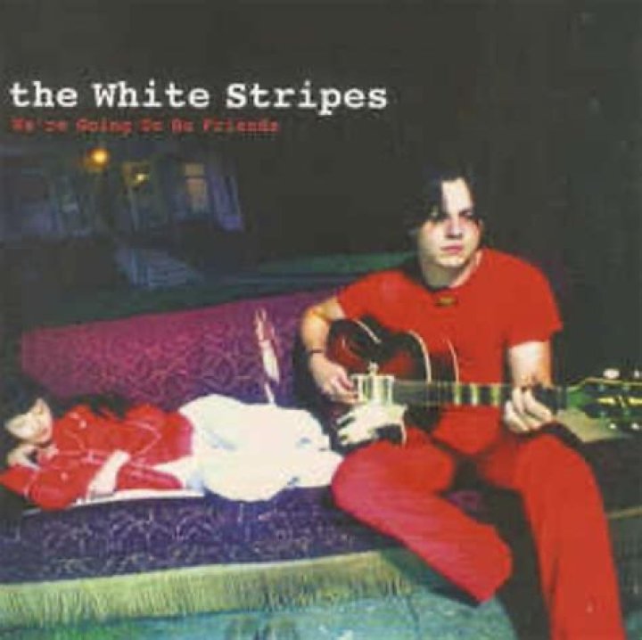 The White Stripes - We're Going To Be Friends (Official Music Video) - technology song from napoleon dynamite