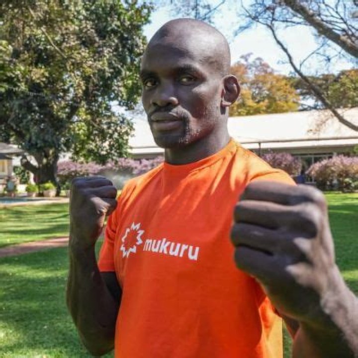 Themba Gorimbo Gay
