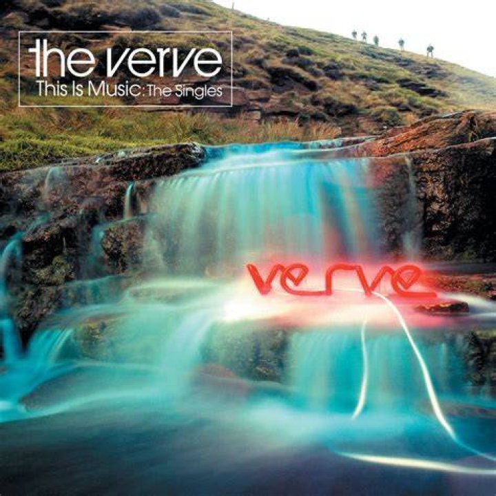 This Is Music - The Verve - STEFANIE HERTEL (German Folk;Pop Artist)