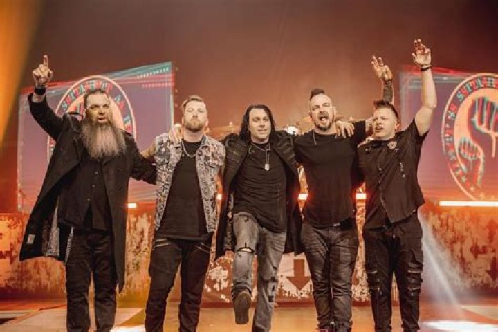 Three Days Grace's Photo