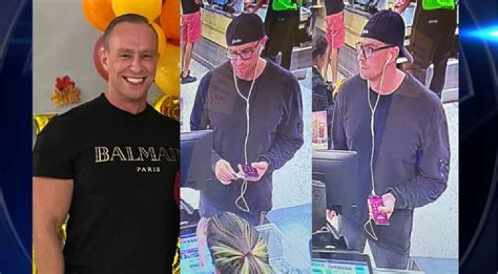 Tobias Hallin Missing