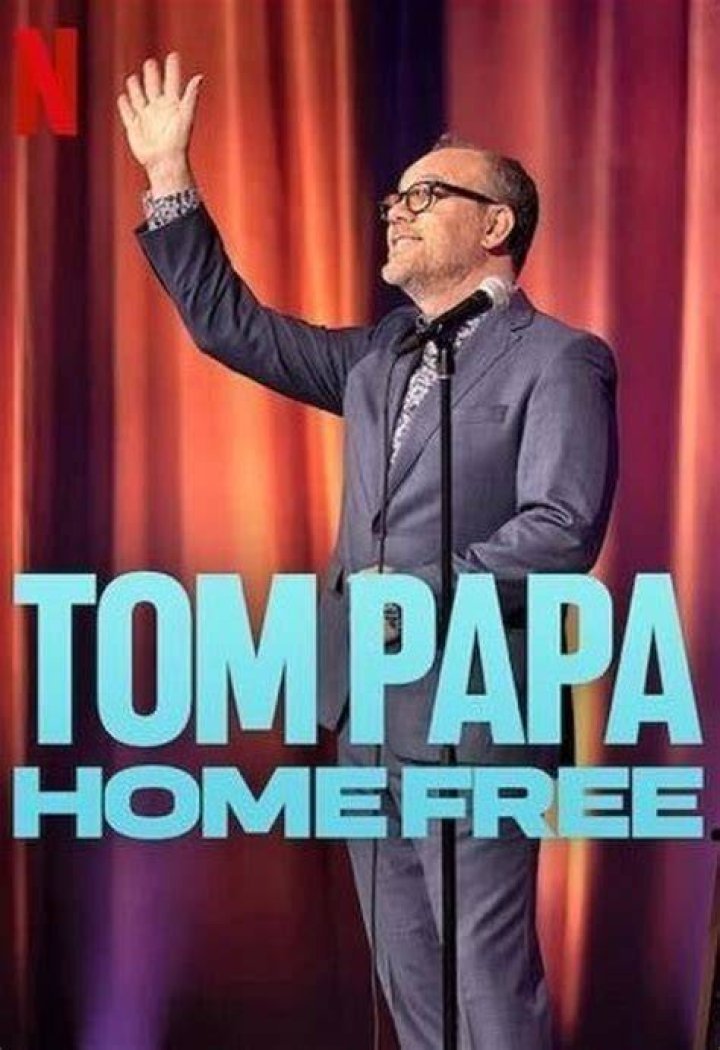 Tom Papa in 'Live in New York City'