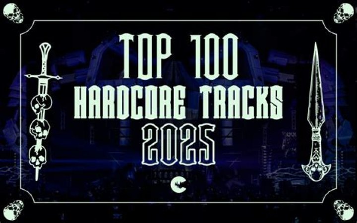 TOP 100 HARDCORE PUNK - punk music subgenre crossword