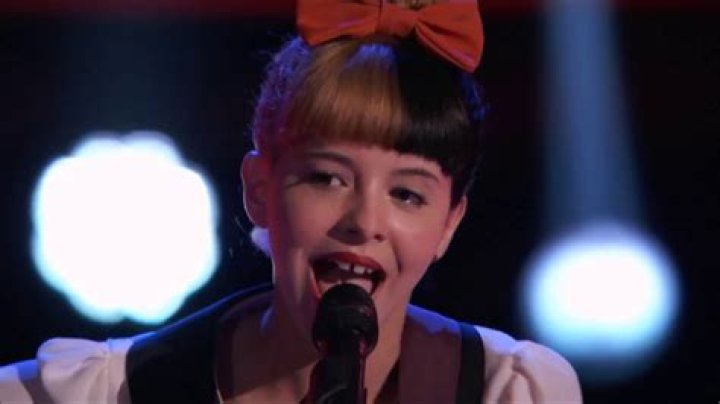 Toxic Melanie Martinez Live at The Mint - the voice melanie martinez audition