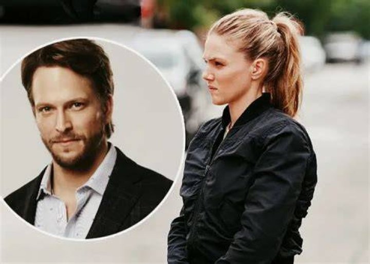 Tracy Spiridakos married