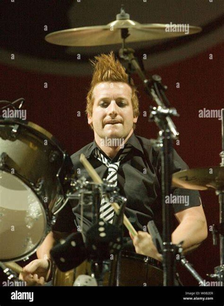Tre Cool is one of the highest earning drummers worldwide