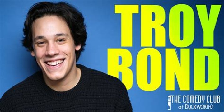 Troy Bond Comedian Wikipedia