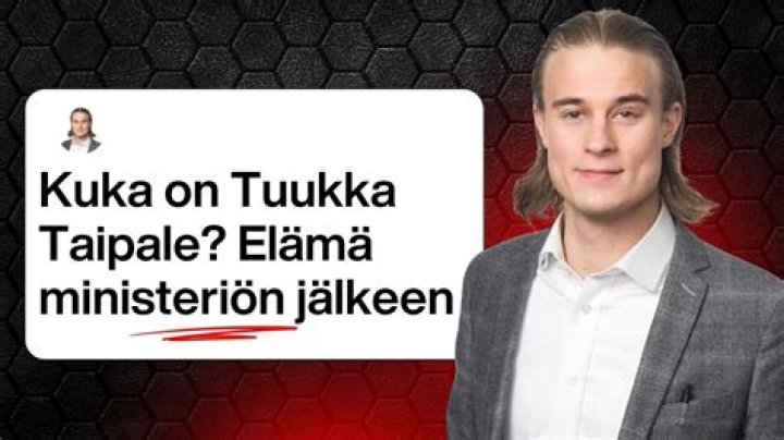Tuukka M&auml;ntyl&auml;