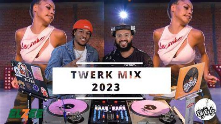 TWERK LATINO MIX - DJ RAULITO (Video Oficial) - songs to twerk to in spanish