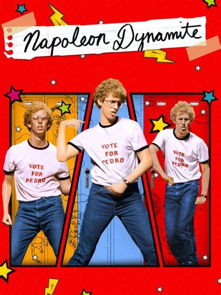 Unknown song from Napoleon Dynamite - song from napoleon dynamite school dance