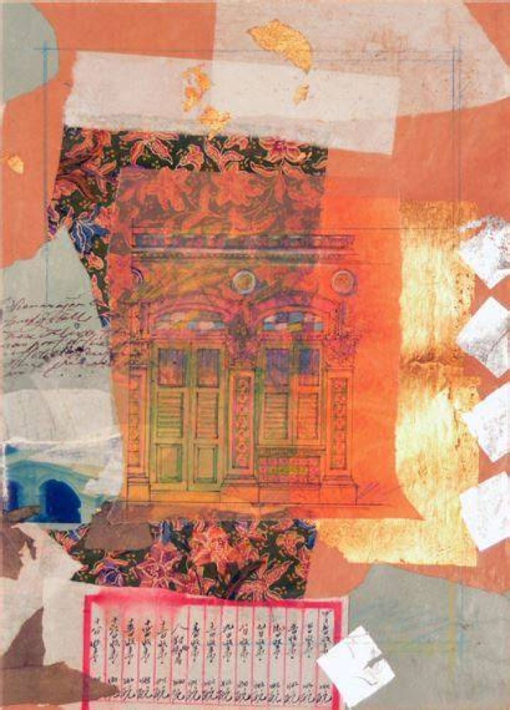 untitled collage