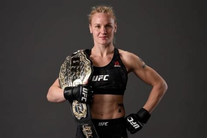 Valentina Shevchenko highest payday