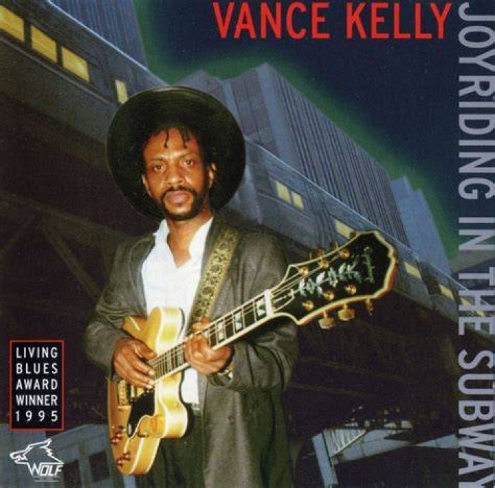 Vance Kelly