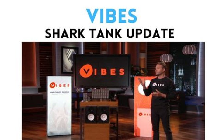 Vibes Shark Tank Episode Vibes Shark Tank Episode
