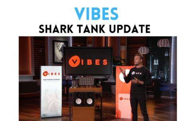 Vibes Shark Tank founders Vibes Shark Tank founders