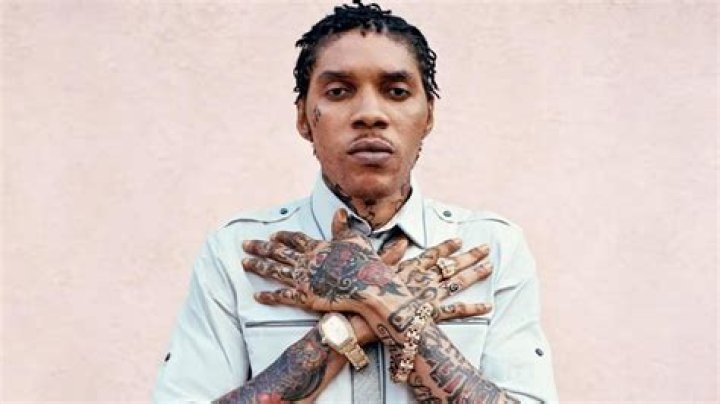 Vybz Kartel Vybz Kartel - Most Famous Singers from Jamaica