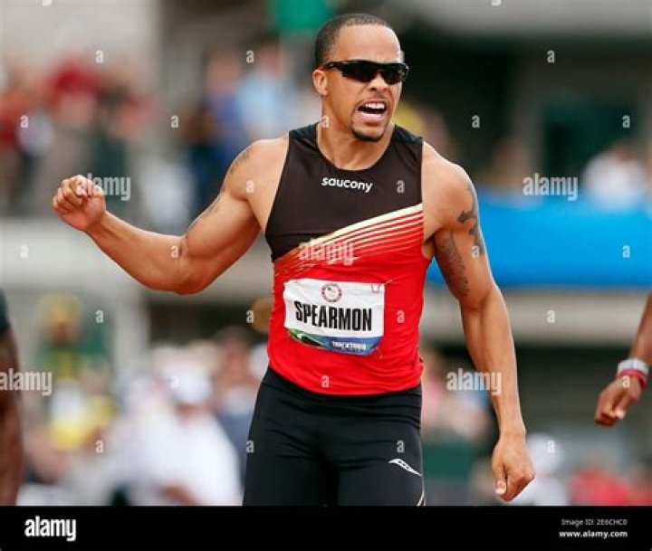 Wallace Spearmon career earnings Wallace Spearmon career earnings