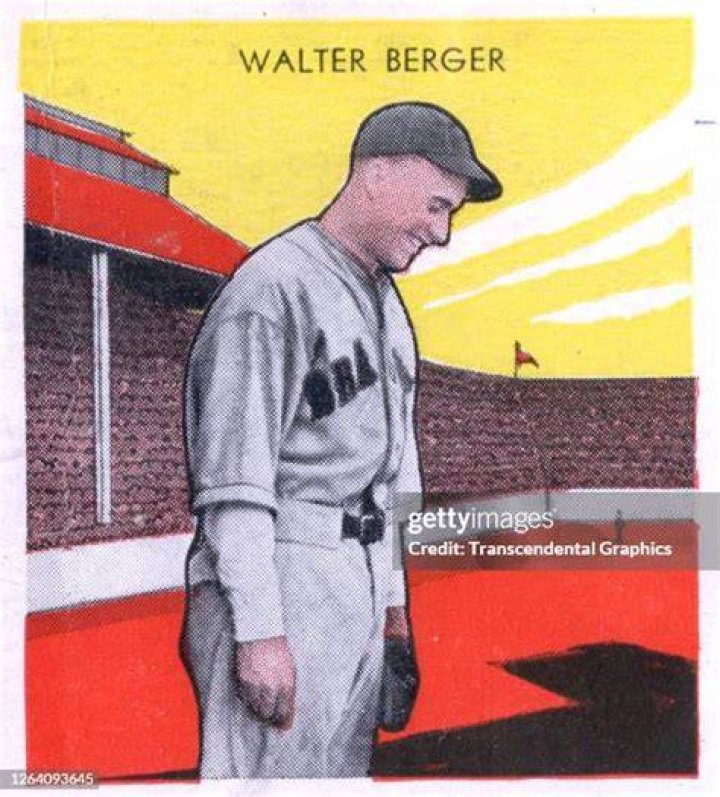 Wally Berger Wally Berger