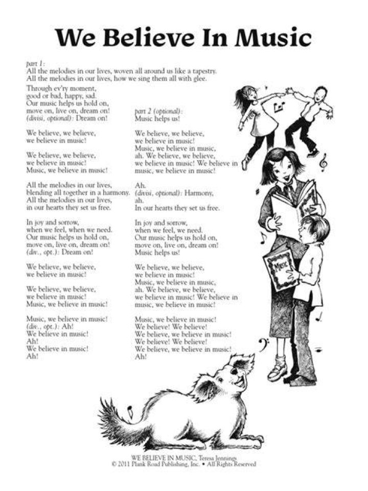 We Believe In Music - Hybe - YODEL!! German, Austrian & Swiss yodel/folk music groups