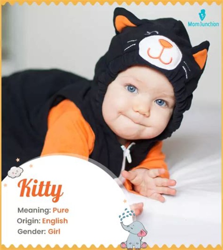 what does kitty mean in china