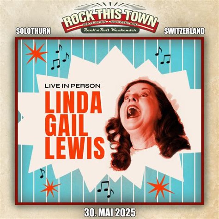 Where Is Gail Lewis Going