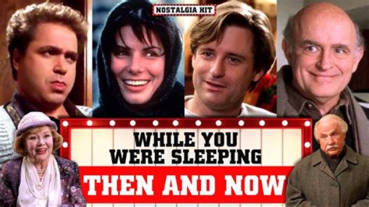 While You Were Sleeping cast net worth