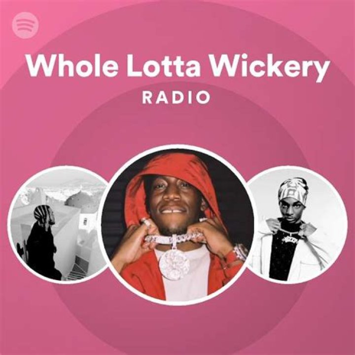Whole Lotta Wickery
