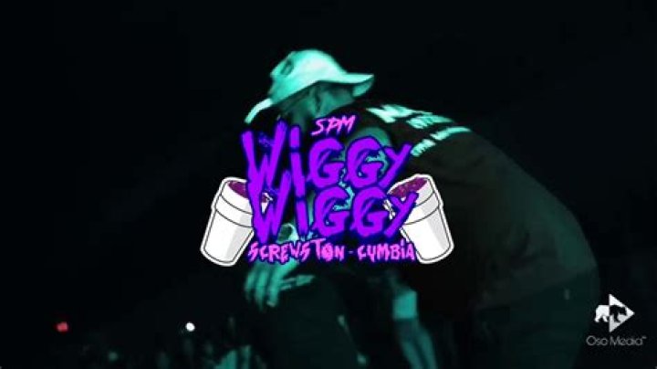 Wiggy Wiggy - Screwed Up Cumbia SPMEX x DJPinpon - Takuache music cuh